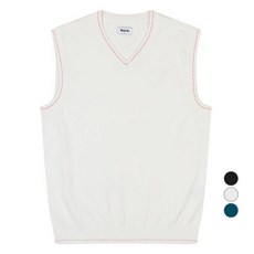 Volvik 男士高尔夫V领针织背心 VMKVN891