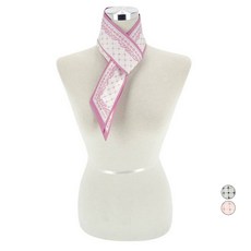 a.testoni 女士 Paisley 迷你 Bandeau 絲巾 NSATS30685