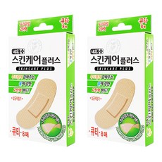 네오스킨케어플러스 생활방수 고탄력밴드 큐티 8매입, 8개입, 2개