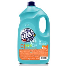 비트 화이트플러스 드럼용 액체세제, 4L, 1개