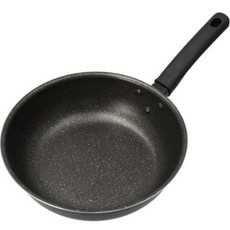니토리 IH 인덕션 소프트 그립 마블 코팅 볶음 궁중 프라이팬, 24cm, 1개