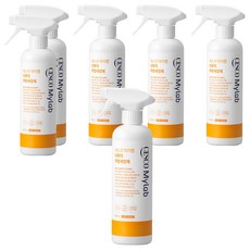 CescoMylab 多功能廚房清潔劑, 6個, 500ml