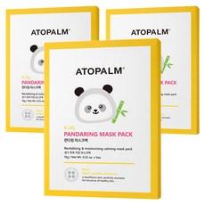 아토팜 판다링 마스크 팩 15g, 5개입, 3개