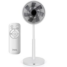 이노크아든 입체회전 무선 선풍기 30.4cm, IA-WD151