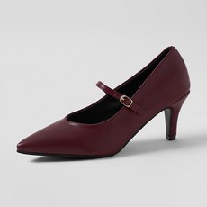 ChakanShoes 繫帶瑪莉珍細高跟鞋 PMLTT3g133