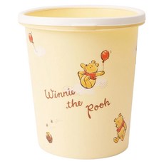 Disney 迪士尼 垃圾桶, 小熊維尼