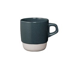 KINTO SCS 可堆疊式馬克杯 320ml, 藍色, 1個