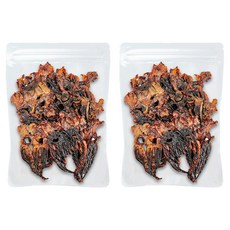 bada moa 烤魷魚腳, 100g, 2個