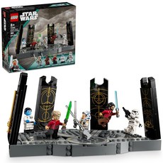 LEGO 75385 星際大戰系列, 亞蘇卡在Peridea的決戰 多色, 1盒