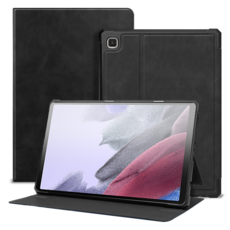 고부기 스마트 커버 다이어리 케이스, 블랙, 1개