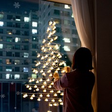 DAYHOME LED智能燈泡 100入+接收電纜器+專用變壓器+遙控器+電池, 暖黃光, 1組