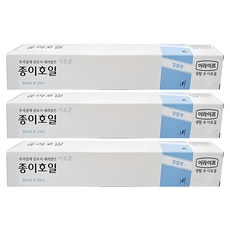 I Life有益的烘焙紙, 20m, 1入, 3個