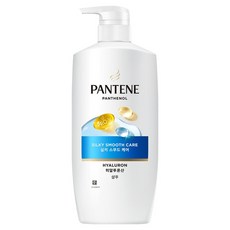 PANTENE 潘婷 絲滑柔順修護洗髮乳, 750ml, 1個