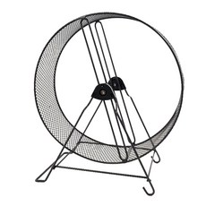 PET'S HANDLER 金屬跑輪 32cm, 1個, 單色