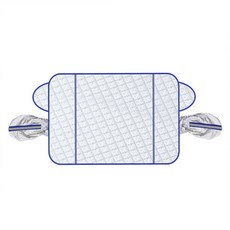 벤오토 차량용 포비드 성에방지 커버, 전차종