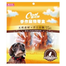 Cost 酷司特 寵物零食, 地瓜雞肉捲, 80g, 1袋