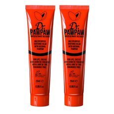 Dr.PAWPAW 摩卡潤色木瓜霜, Ultimate Red, 25ml, 2條