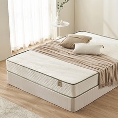 삼익가구 허리탄탄 굿코어 본넬스프링 매트리스 방문설치, 210mm, 미디엄하드