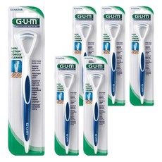 SUNSTAR 三詩達 G.U.M 舌苔清潔器 760, 6個