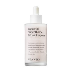 VELY VELY 補⾻脂酚Super Biome緊緻安瓶, 100ml, 1瓶