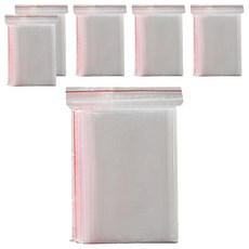 BangJiaShi 幫家適 透明夾鏈袋, 9號(20 x 30cm), 100個, 6包