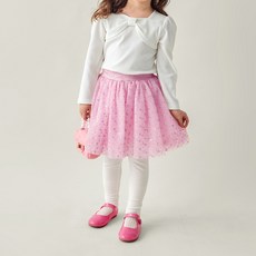 Walton Kids 兒童雪酪閃亮裙褲