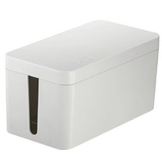 litem. 里特 電線整理器 O 小, 白色, 1個