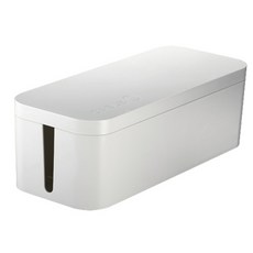 litem. 里特 電線整理器 O 大, 白色, 1個