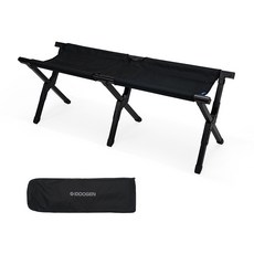 IDOOGEN 迷你立式長凳椅, 黑色, 1個