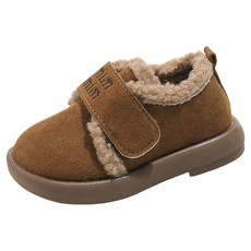 KIZTREE 內刷毛羊羔絨魔鬼氈運動鞋 DZ-479