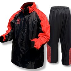 Bit Rider 摩托車防水雨衣上下套裝