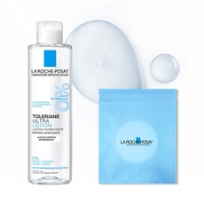 라로슈포제 똘러리앙 울트라 토너 200ml + 화장솜 30매, 1개