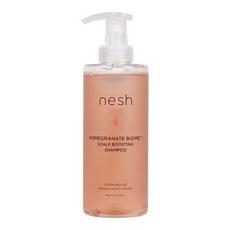 nesh 頭皮保濕洗髮精, 480ml, 1瓶