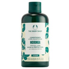 더바디샵 샤인 앤 프로텍션 모링가 컨디셔너, 1개, 250ml