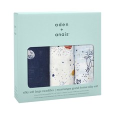 aden anais 竹纖維多功能包巾