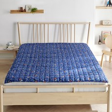 LaMonte 電熱水墊套, 櫻桃泡泡海軍藍