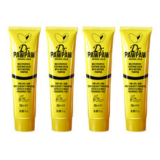 Dr.PAWPAW 萬用木瓜蘆薈修護霜, 25ml, 4條
