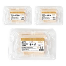 太妃糖大師入選韓國非物質文化遺產, 140g, 3盒