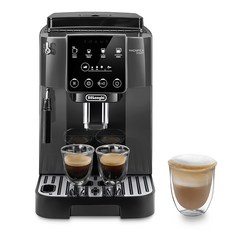 DeLonghi 迪朗奇 全自動咖啡機 Magnifica Start, 灰色 黑色, KRECAM220.22.GB