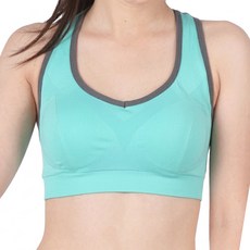 LEADER X 女性專用 機能壓縮可拆胸墊運動背心