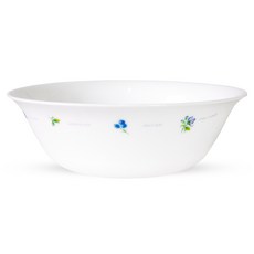 바칠레 유로피안 카모마일 면기 대, 화이트, 1개