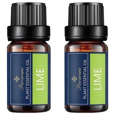 Pavaruni 純單方精油 萊姆 Lime, 10ml, 2瓶