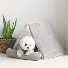 Woolly 溫馨寵物屋, 灰色