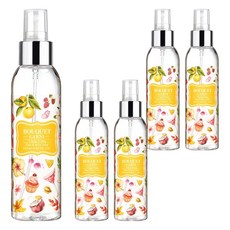 부케가르니 프레그런스드 헤어 앤 바디미스트 일랑일랑, 145ml, 5개