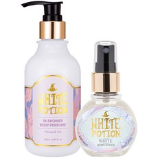 BODYHOLIC 香氛身體乳 250ml+香氛身體噴霧 50ml, 1套