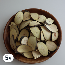 순수다함 헛개나무 차, 500g, 5개