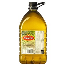Amoliva 橄欖果渣油, 1桶, 3L