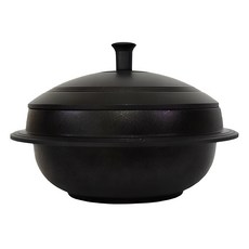 Kitchen-Art 韓式傳統鐵鍋, 單色, 22cm