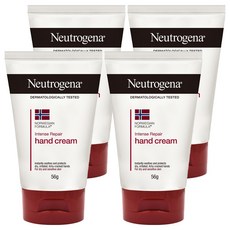 Neutrogena 護手霜 有香, 56g, 4條