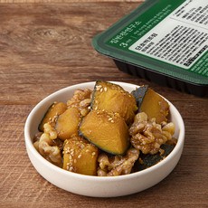집반찬연구소 단호박조림, 150g, 1개